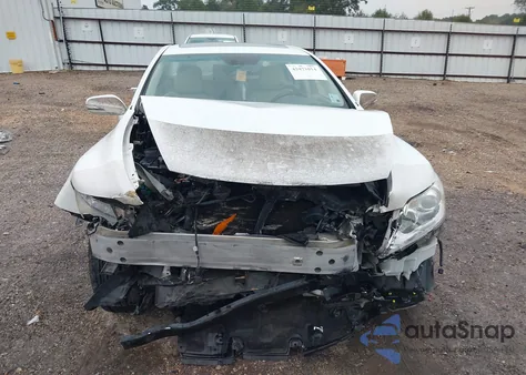 2010 Lexus Ls 460 z USA, uszkodzony, nr VIN JTHBL5EF8A5097459